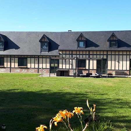 La Longere Des Nuits De Varenne Bed & Breakfast Muchedent Exterior foto