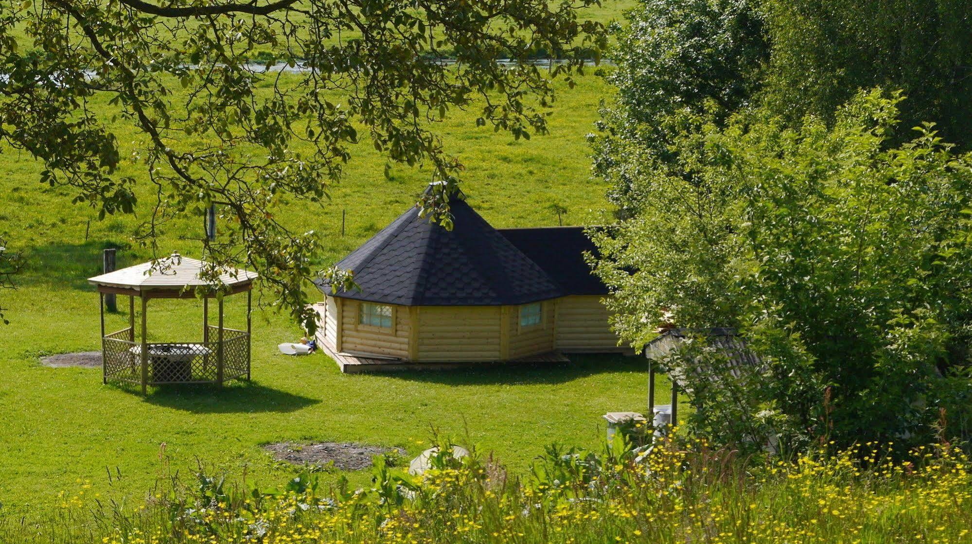 La Longere Des Nuits De Varenne Bed & Breakfast Muchedent Exterior foto